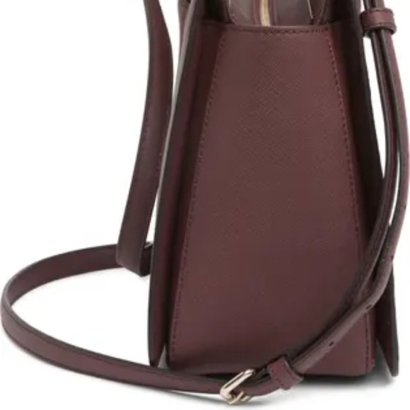 NWT Kate Spade New York LAUREL WAY REESE SATCHEL - Picture 4 of 6